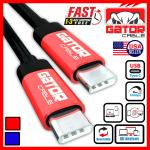 USB-C to USB-C Fast Charger Data Cable 20W