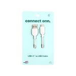 6ft USB to USB-C Sync & Charge Cable