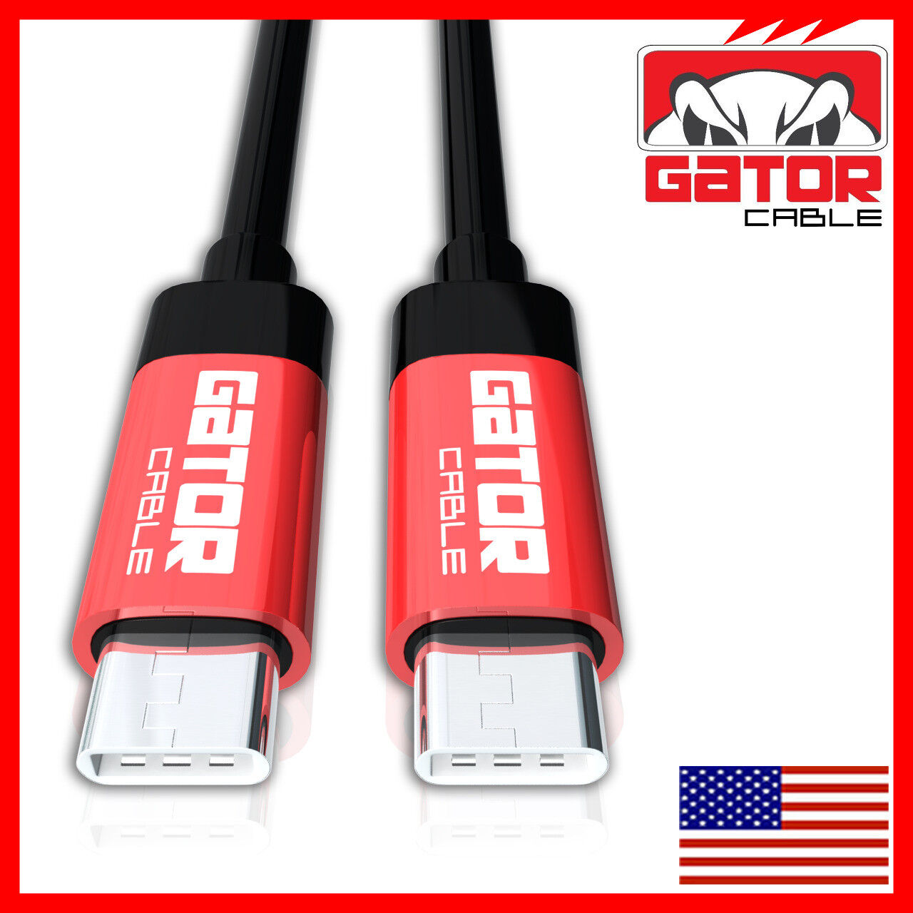 Fast Charging USB-C to USB-C Cable
