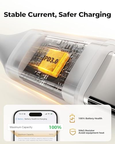 Silkland USB C Cable Set [3 Pack]