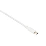 10-Foot USB to USB-C Cable - White
