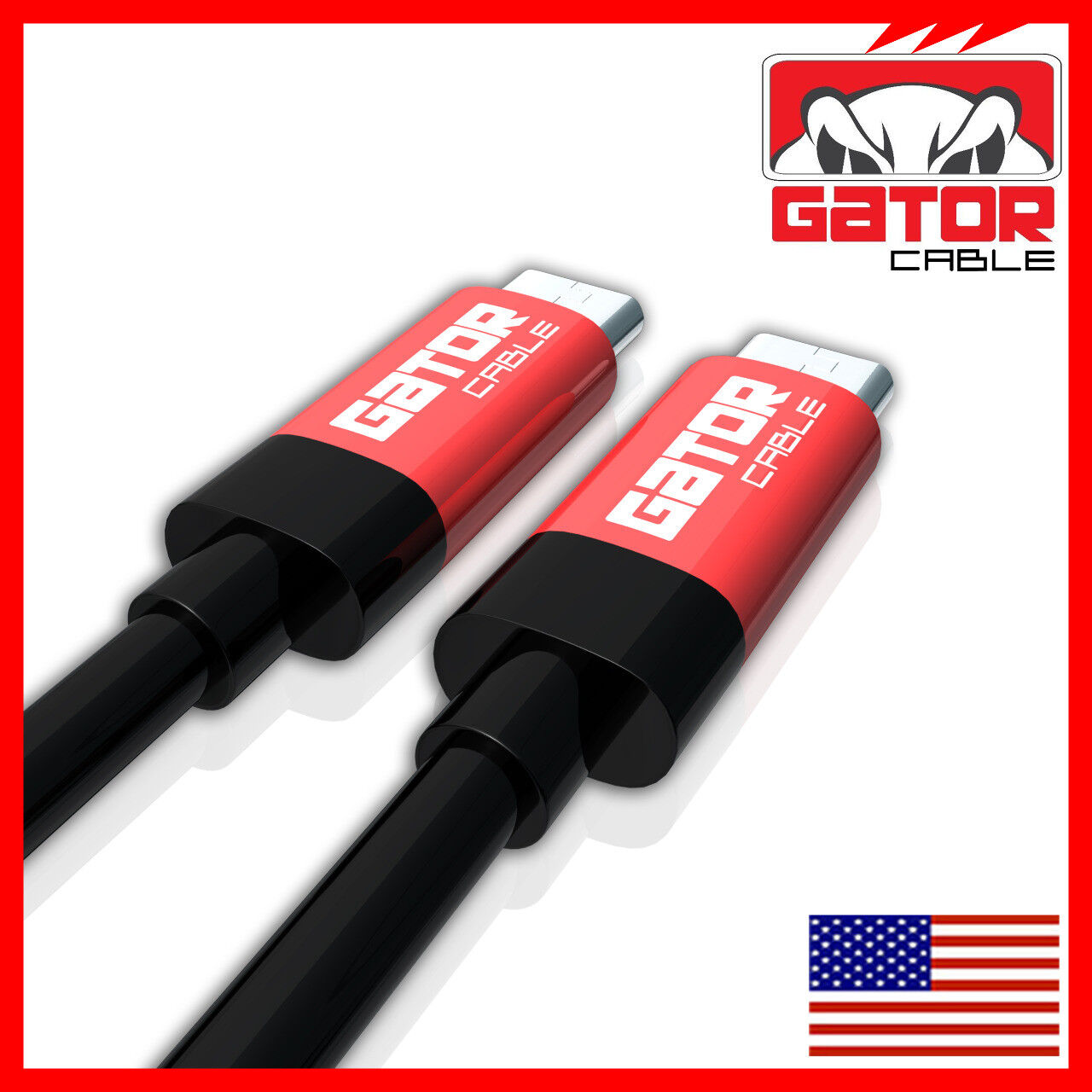 Fast Charging USB-C to USB-C Cable