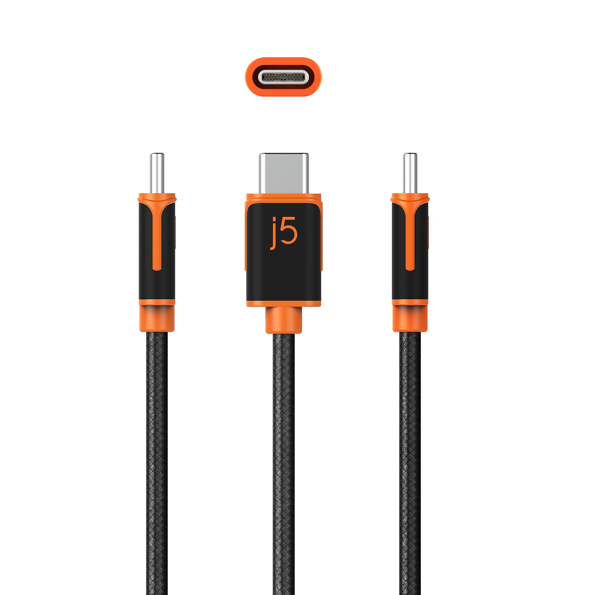 6ft USB-C Sync & Charge Cable - JUCX24