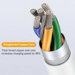 2 Pack 6FT USB-C to USB-C Fast Charge Cable