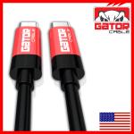 USB-C to USB-C Fast Charger Data Cable 20W