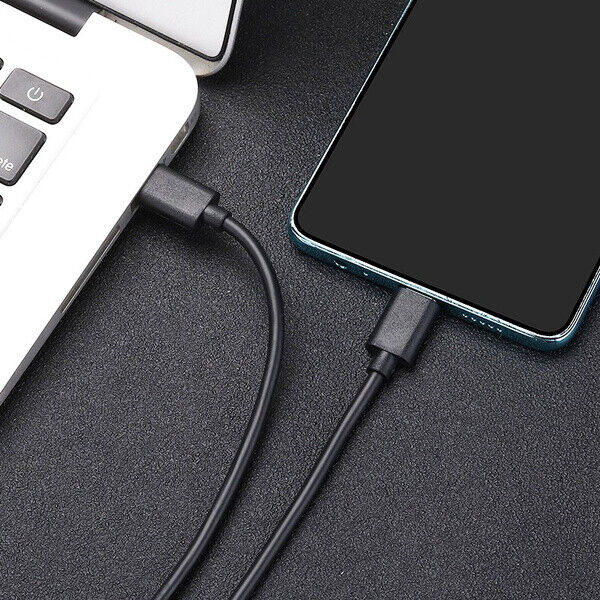 3 Pack 6FT Fast Charge USB-C Cables