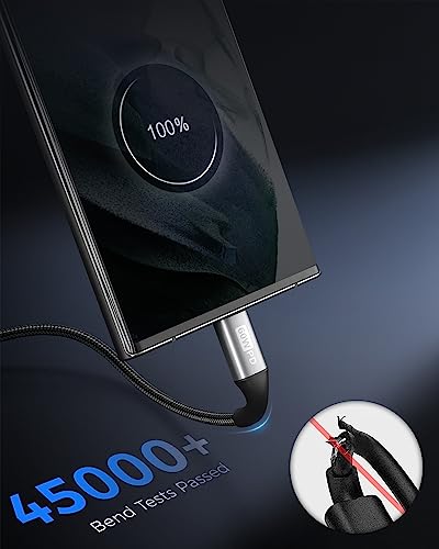 2M USB C Charger Cable with Fast Charge