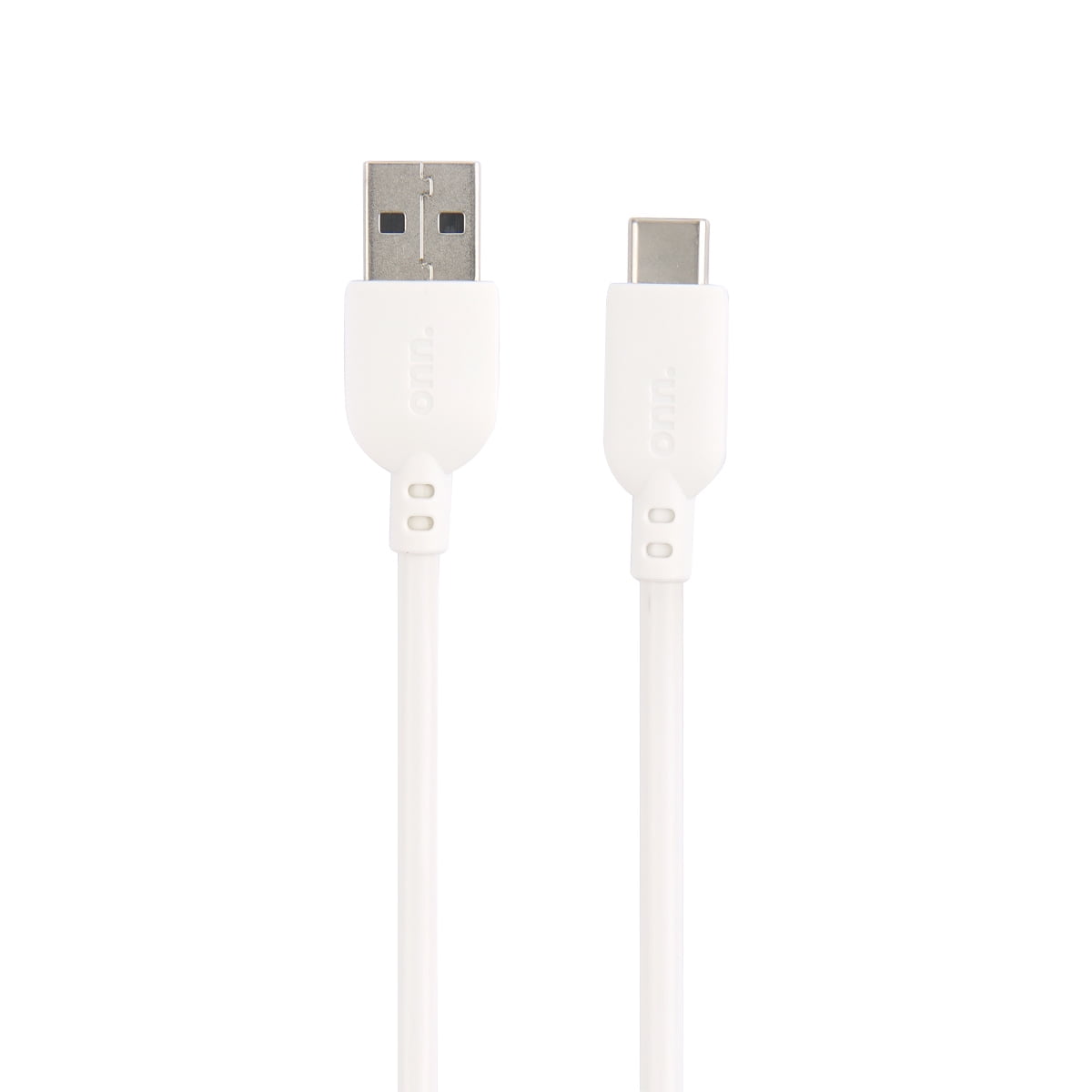 10-Foot USB to USB-C Cable - White