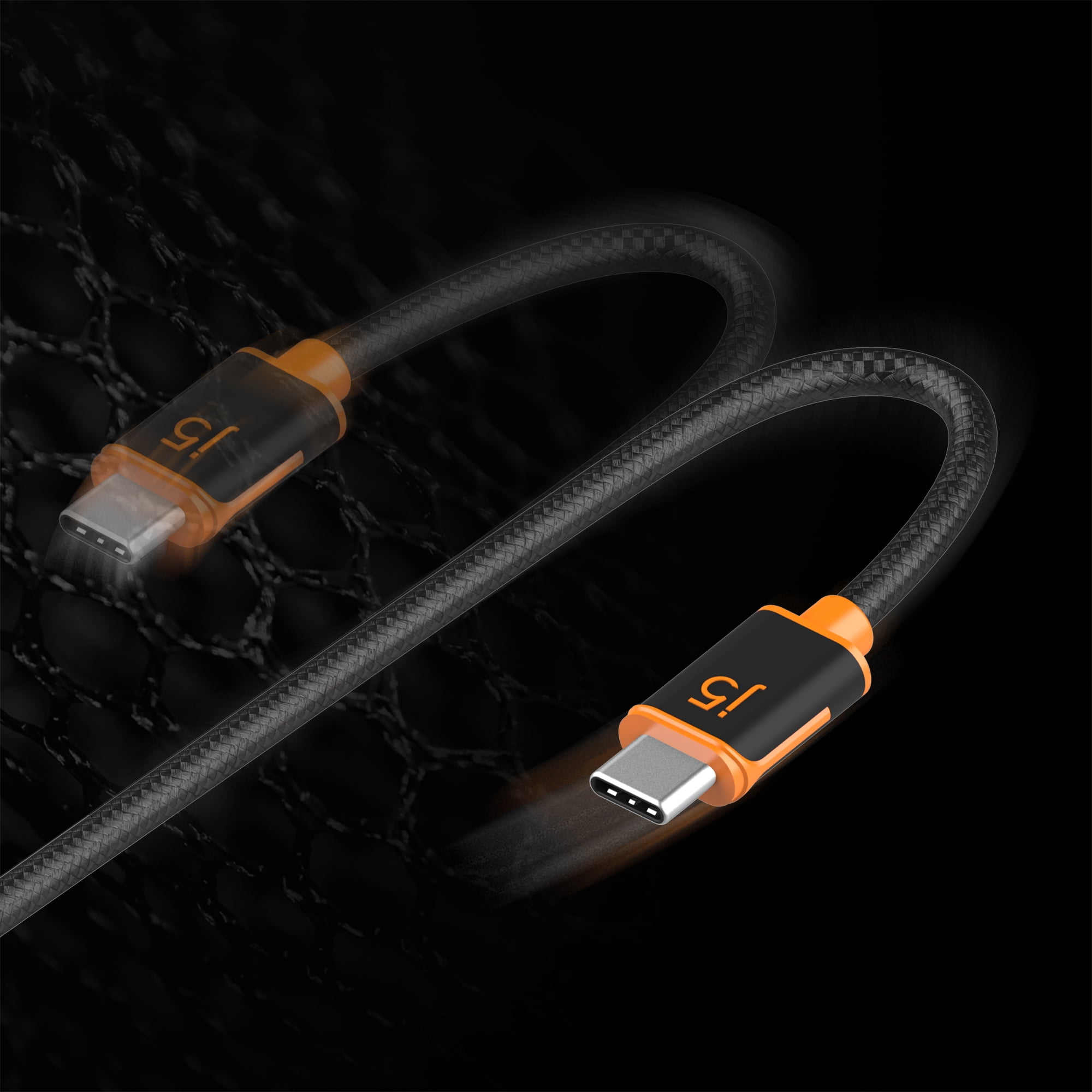 6ft USB-C Sync & Charge Cable - JUCX24