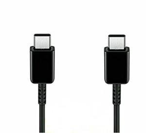 100W USB-C to USB-C Fast Charging Cable