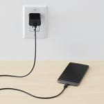 Amazon Basics USB-C to USB-C Fast Charging Cable