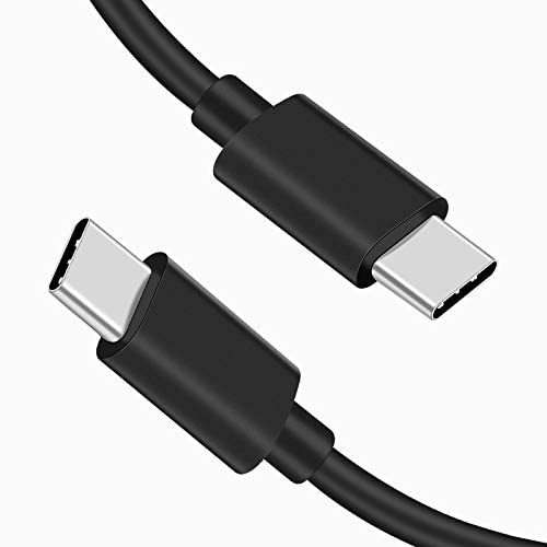 Fast Charging USB-C to USB-C Cable-Compatible Devices