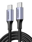 UGREEN 100W USB-C Cable 2-Pack, 3ft