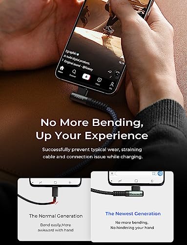 Fast Charging 10FT USB-C Cable