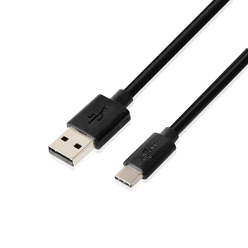JuicEBitz® USB A to C Fast Charging Cable