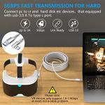 ANMIEL 5m USB-C Cable for Quest 2 and PC