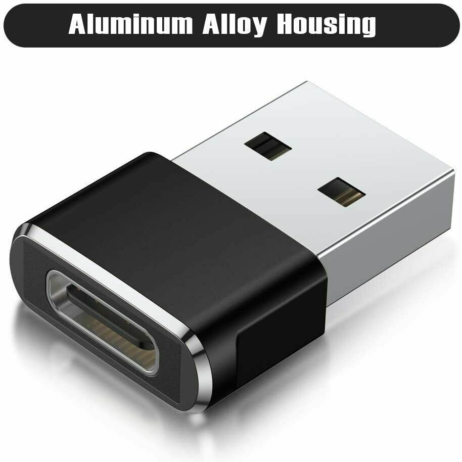 USB-C to USB 3.0 Adapter Pack (3)