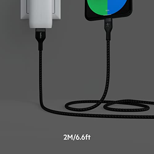 Belkin USB-C to A Fast Charging Cable (2M/6.6FT)