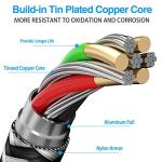 DEEGO 15ft USB-C Charger Cable for PS5 Controllers