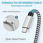 DEEGO 15ft USB-C Charger Cable for PS5 Controllers