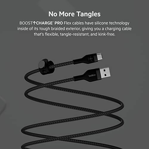 Belkin USB-C to A Fast Charging Cable (2M/6.6FT)