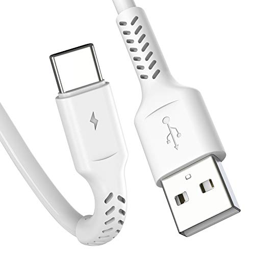 5-Pack 30cm USB-C Charging Cables 3A
