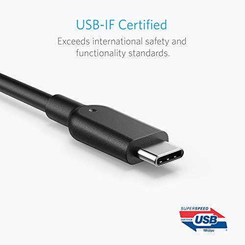 Anker Powerline II USB-C Cable: Samsung, MacBook & More