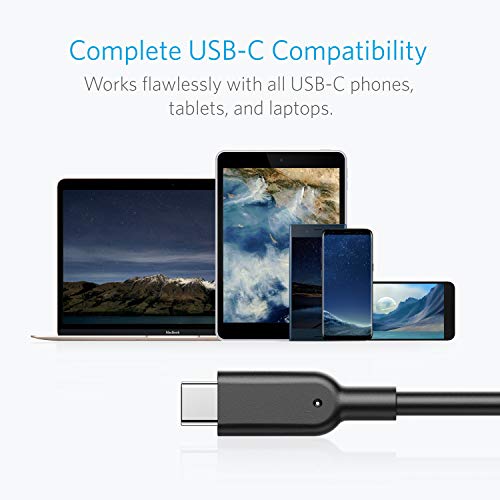 Anker Powerline II USB-C Cable: Samsung, MacBook & More