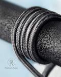 Anker 180cm Braided Nylon USB-C to USB-A Cable 2-Pack