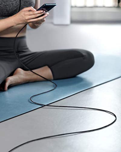 Anker 180cm Braided Nylon USB-C to USB-A Cable 2-Pack