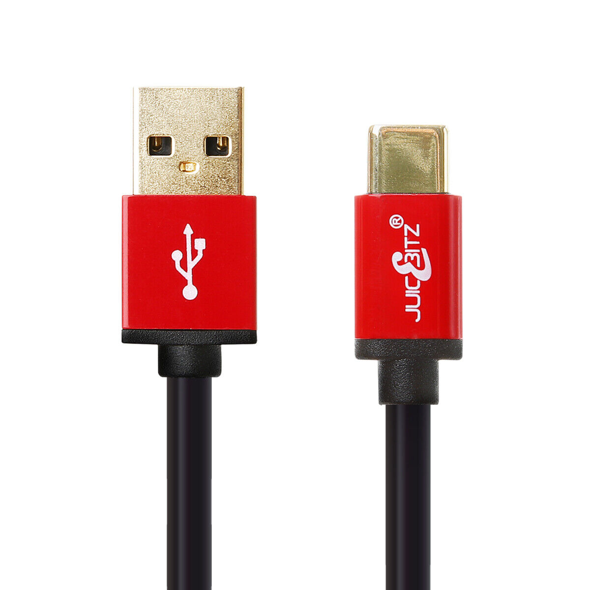 USB-C to USB-A Fast Charger Data Cable