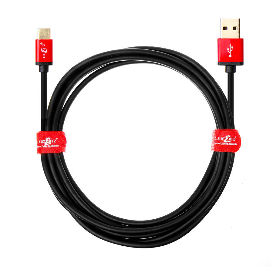 USB-C to USB-A Fast Charger Data Cable