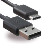 Sony USB-C to USB-A Cable - Black