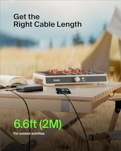 Belkin 6.6ft USB-C Charger - Black