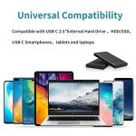 CableCreation 1.5m USB-C to USB-A Cable 10Gbps