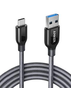 Anker Powerline USB-C to USB 3.0 Cable 1.8m