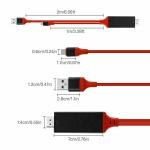 USB-C to HDMI Adapter for Android Devices