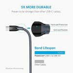 Anker Powerline USB-C to USB 3.0 Cable 1.8m
