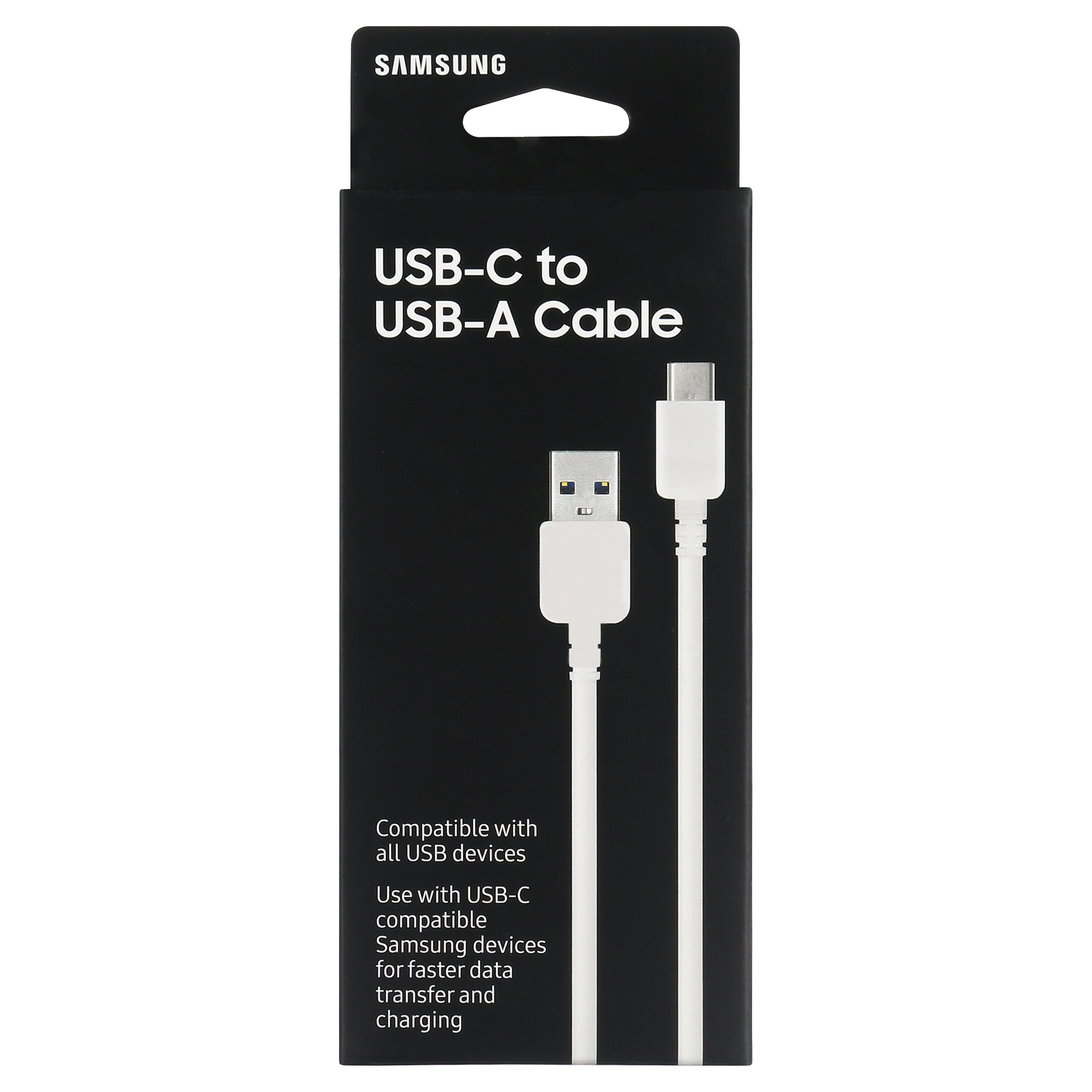 Samsung USB-C Cable (USB-C to USB-A)