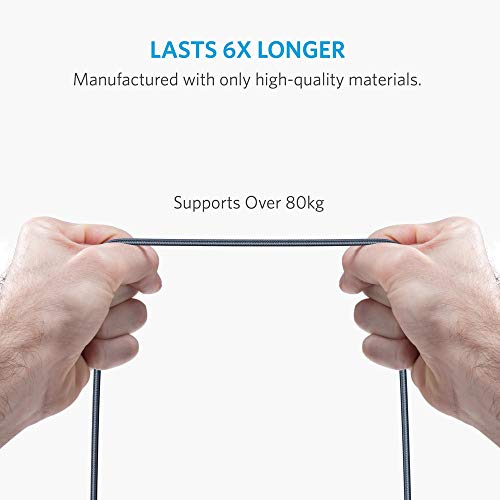 Anker Powerline USB-C to USB 3.0 Cable 1.8m