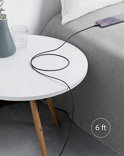 Anker 333 USB-C Cable 6ft (2-Pack) Fast Charge