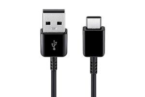 Samsung 1.5M USB A to C Charging Cable
