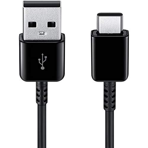 Samsung USB-C Charge & Sync Cable - 1.5m Black