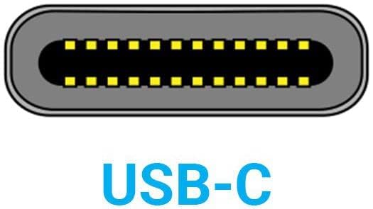 Samsung USB-C Charge & Sync Cable - 1.5m Black