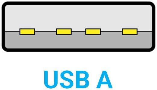 Samsung USB-C Charge & Sync Cable - 1.5m Black
