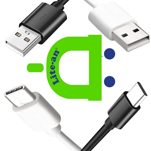 Fast Charging USB-C Cable for Multiple Devices