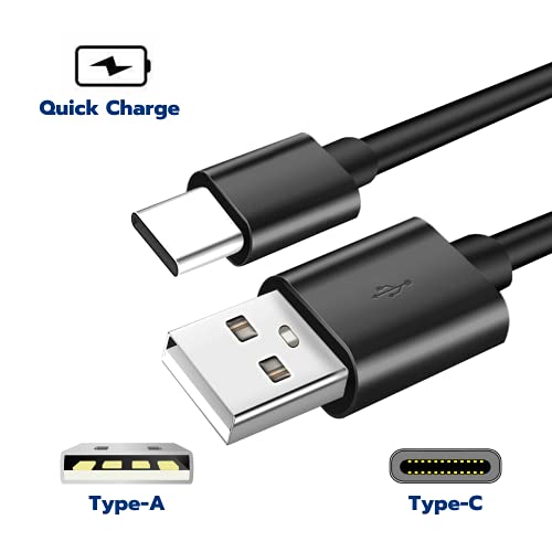 Fast Charging USB-C Cable for Multiple Devices