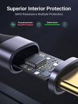 UGREEN 2m USB C Charging Cable with Nylon Braiding