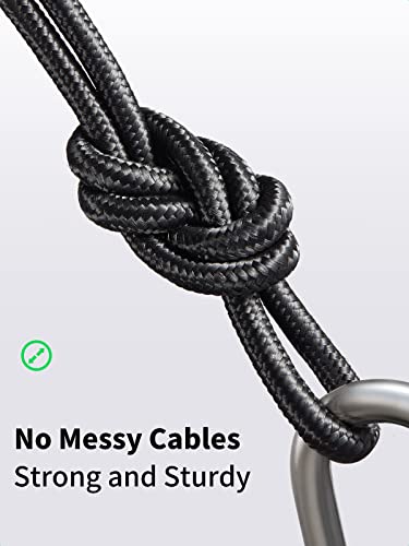 Fast Charge USB-C Cable for Multiple Devices