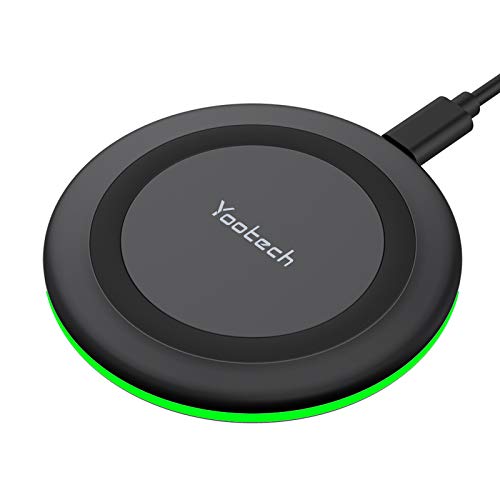 Yootech 10W Fast Wireless Charger Pad